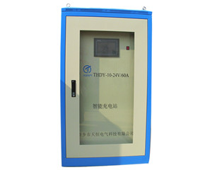 山西AGV智能充电站价格