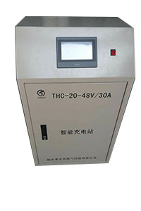 山西AGV锂电池智能充电站