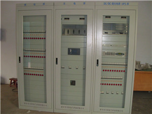 山西一体化直流屏