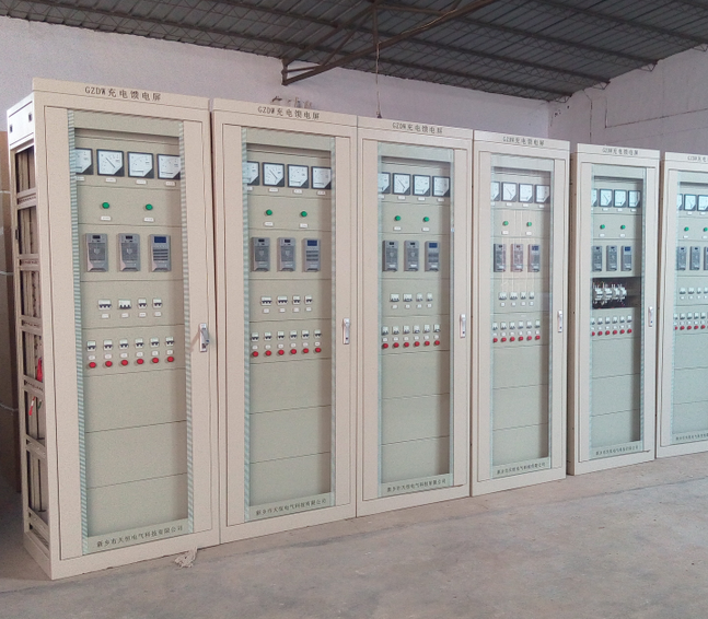 山西一体化直流电源屏