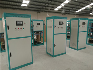 山西大功率智能充放电机