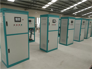 山西智能充电装置