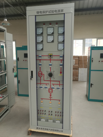 山西继电保护实验电流屏