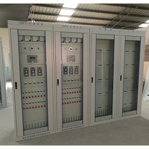 山西交直流配电屏