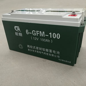 山西阀控式密封铅酸蓄电池