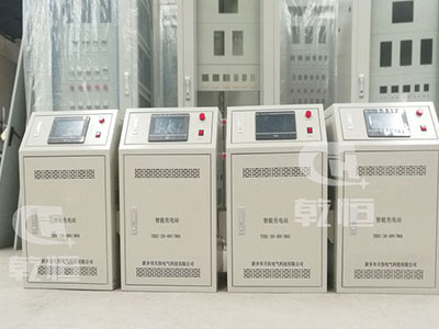 山西48V/90A自动伸缩充电站