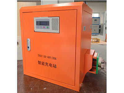 山西AGV智能充电站