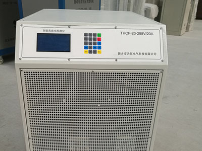 山西智能充放点检测仪