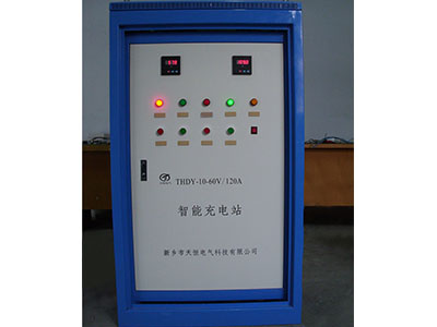 山西160V/120A充电机