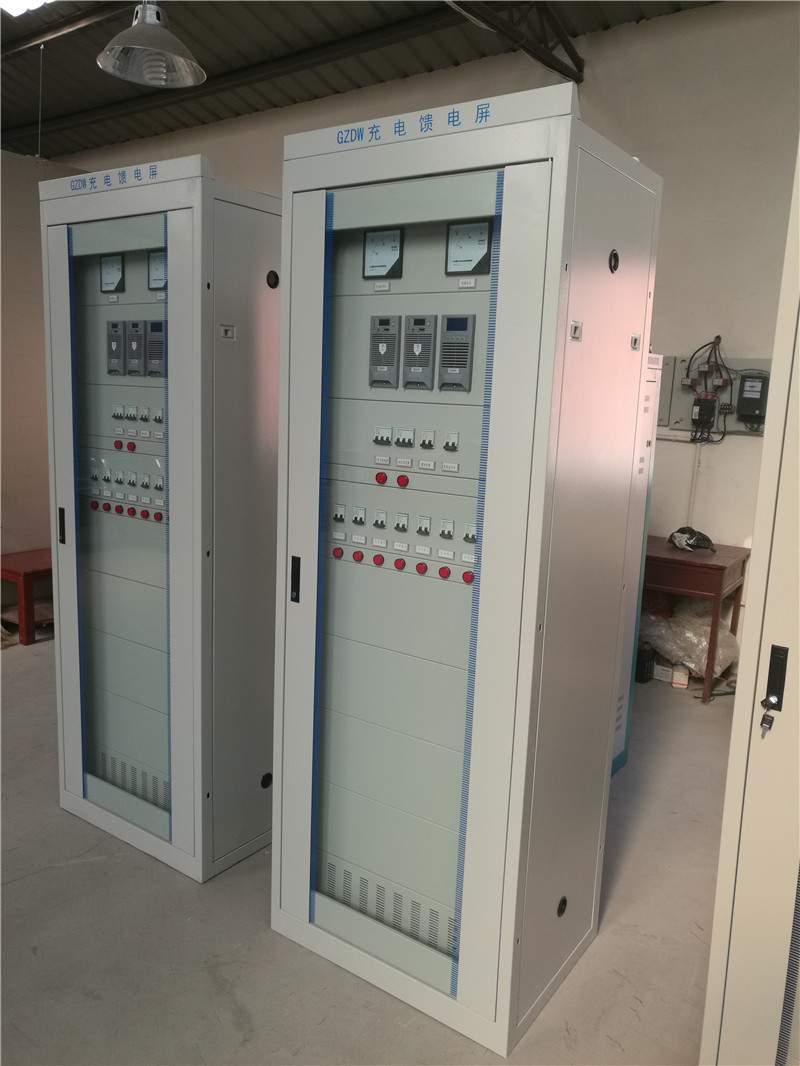 山西GZDW-40AH 220V 直流屏