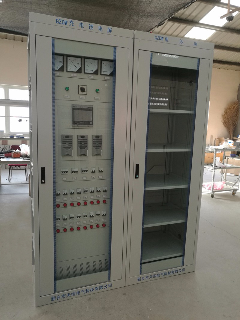 山西GZDW-65AH 220V 直流屏（艾默生配置）