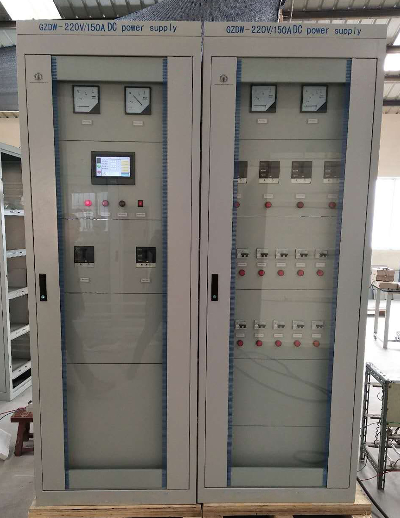 山西GZDW-220V 150A 直流屏